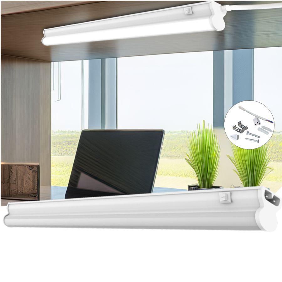 EL199213 | EL199213 | LED T5 Batten 13W|1170lm|3000k|withSwitchConnectable|1188x24xh38mm|{enjoysimpl